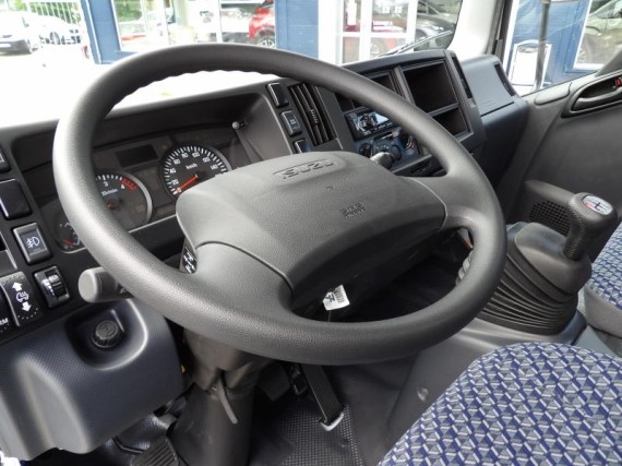 Isuzu M27 3,0L 150k MAN5 3s sklápěč (foto 6)