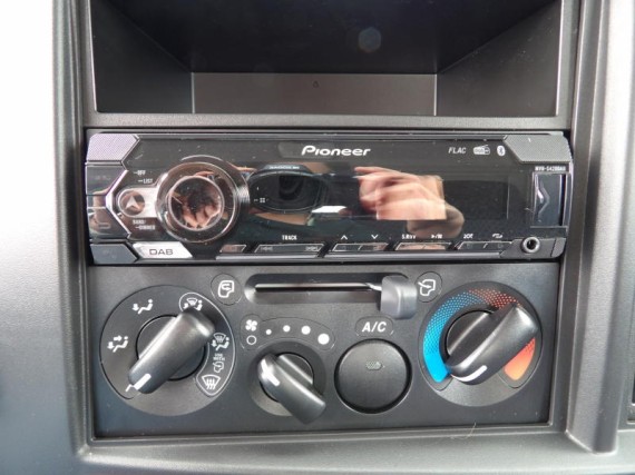 Isuzu M27 3,0L 150k MAN5 3s sklápěč (foto 35)