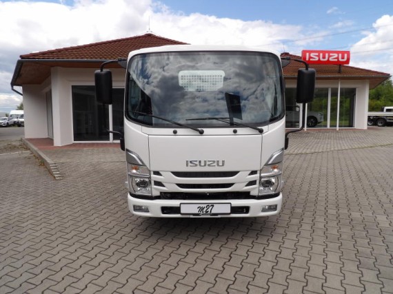 Isuzu M27 3,0L 150k MAN5 3s sklápěč (foto 14)