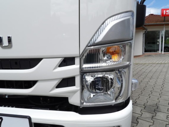 Isuzu M27 3,0L 150k MAN5 3s sklápěč (foto 18)