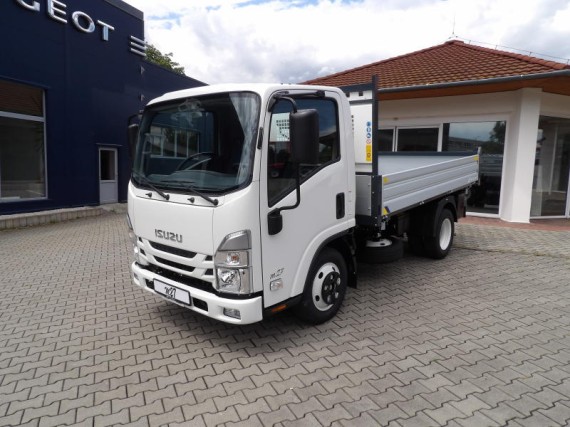 Isuzu M27 3,0L 150k MAN5 3s sklápěč (foto 28)