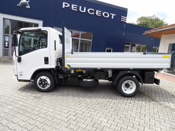 Isuzu M27 3,0L 150k MAN5 3s sklápěč (foto 30)