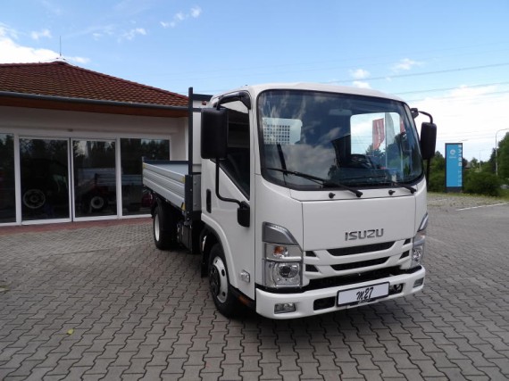 Isuzu M27 3,0L 150k MAN5 3s sklápěč (foto 16)