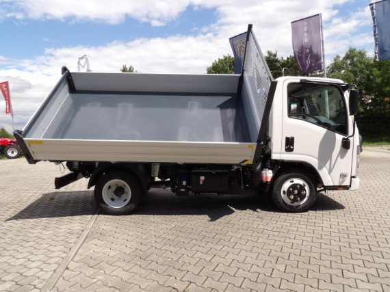 Isuzu M27 3,0L 150k MAN5 3s sklápěč (foto 50)