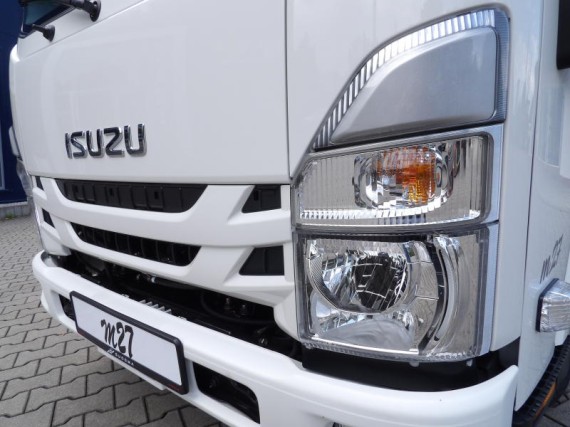 Isuzu M27 3,0L 150k MAN5 3s sklápěč (foto 49)