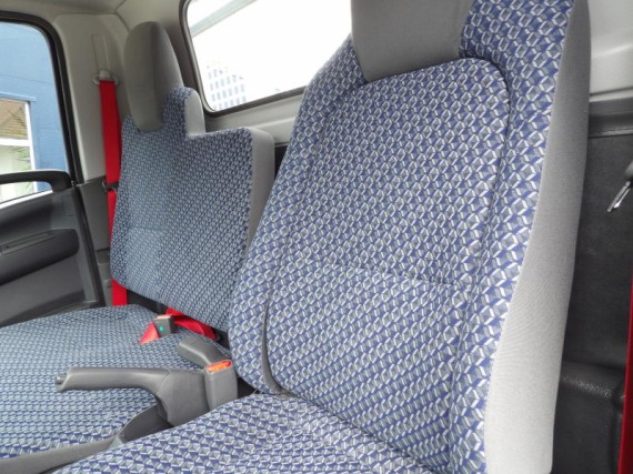 Isuzu M27 3,0L 150k MAN5 3s sklápěč (foto 1)