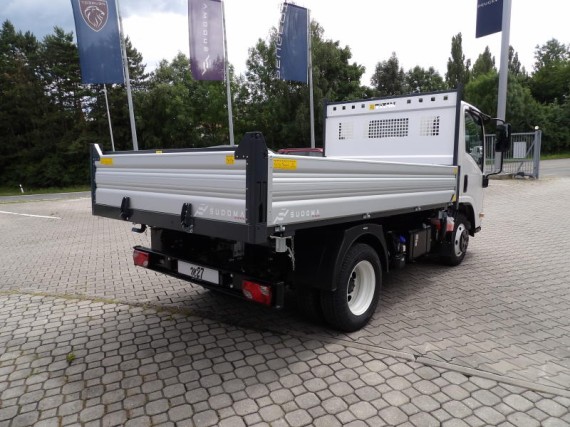 Isuzu M27 3,0L 150k MAN5 3s sklápěč (foto 49)