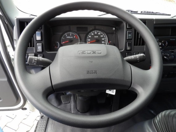Isuzu M27 3,0L 150k MAN5 3s sklápěč (foto 7)