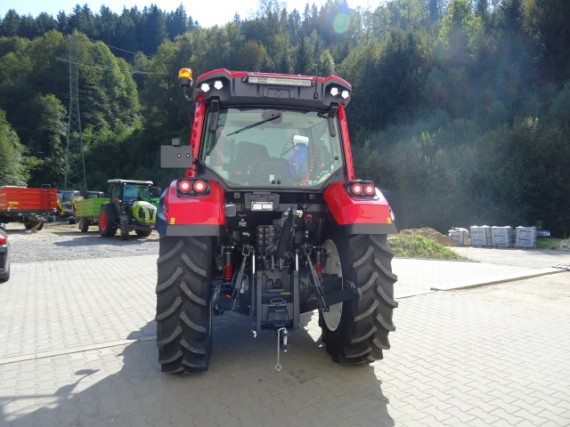 Basak Ostatní 5095 s čelním nakladačem (foto 5)