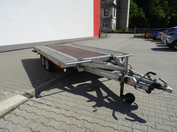 Fitzel Ostatní Přívěs pro přepravu aut (foto 9)