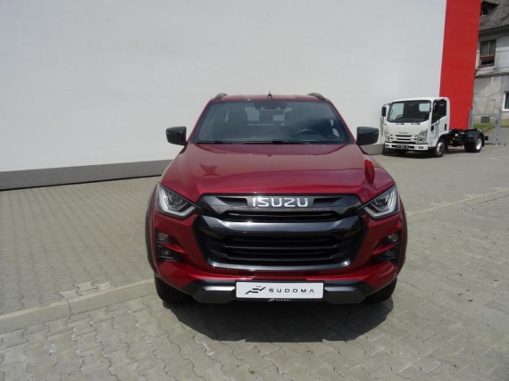 Isuzu D-Max V-Cross Double Cab 4x4 A/T (foto 55)
