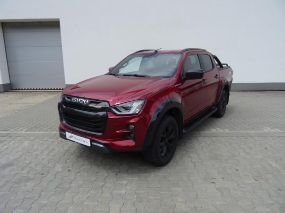 Isuzu D-Max V-Cross Double Cab 4x4 A/T (foto 30)