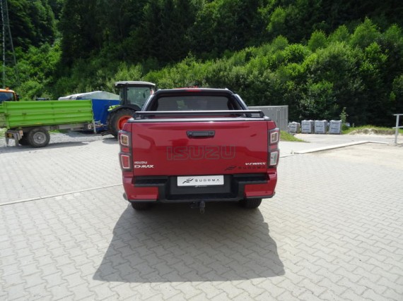 Isuzu D-Max V-Cross Double Cab 4x4 A/T (foto 52)