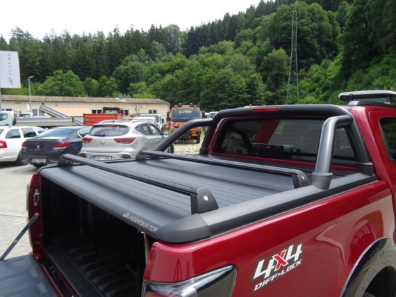 Isuzu D-Max V-Cross Double Cab 4x4 A/T (foto 56)