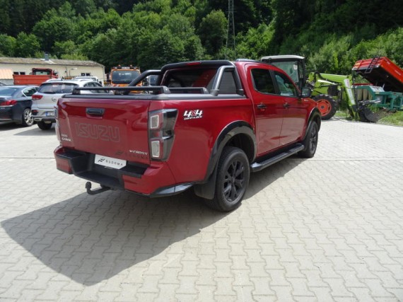 Isuzu D-Max V-Cross Double Cab 4x4 A/T (foto 53)