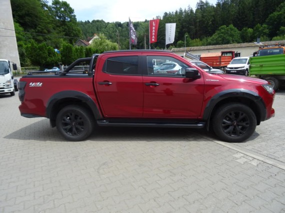 Isuzu D-Max V-Cross Double Cab 4x4 A/T (foto 54)