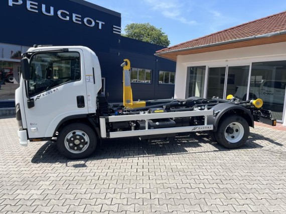 Isuzu M30 7,5t 3,0L 150k hák. nosič (foto 11)