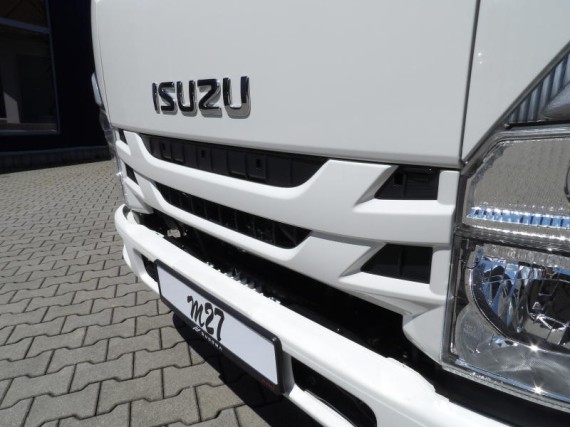 Isuzu M27 3,0L, hákový nosič kontejnerů (foto 9)