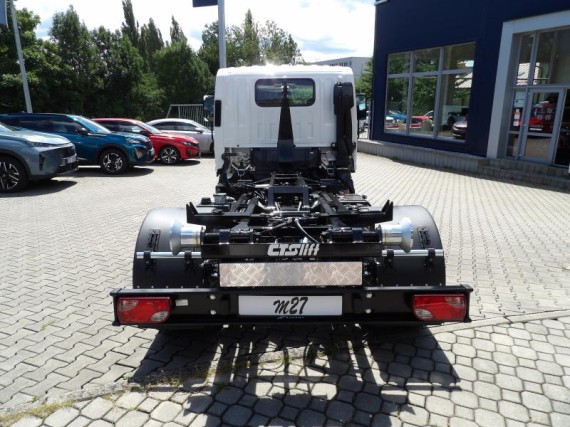 Isuzu M27 3,0L, hákový nosič kontejnerů (foto 5)