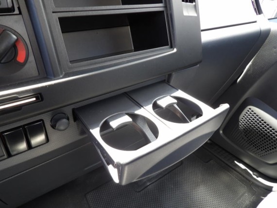 Isuzu M27 3,0L, hákový nosič kontejnerů (foto 19)