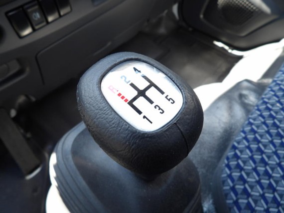 Isuzu M27 3,0L, hákový nosič kontejnerů (foto 20)