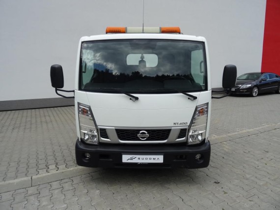 Nissan NT400 35.15 Hákový nosič kontejnerů (foto 2)