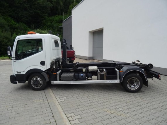 Nissan NT400 35.15 Hákový nosič kontejnerů (foto 5)