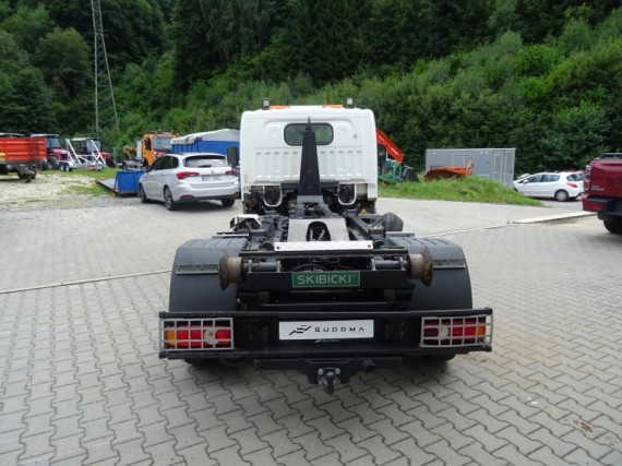 Nissan NT400 35.15 Hákový nosič kontejnerů (foto 9)