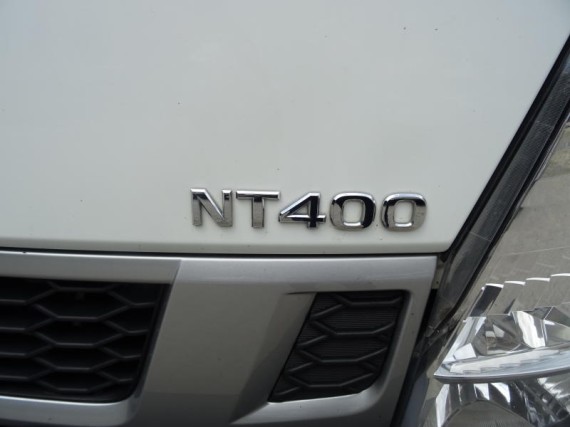 Nissan NT400 35.15 Hákový nosič kontejnerů (foto 18)
