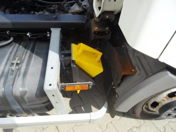 Nissan NT400 35.15 Hákový nosič kontejnerů (foto 28)