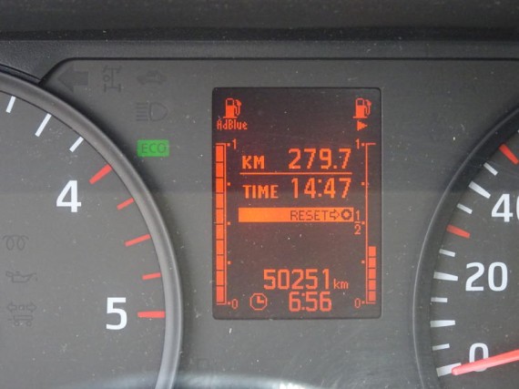 Nissan NT400 35.15 Hákový nosič kontejnerů (foto 49)