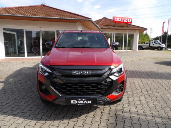 Isuzu D-Max Double Cab 4x4 V-CROSS (foto 1)