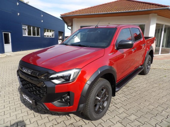 Isuzu D-Max Double Cab 4x4 V-CROSS (foto 2)