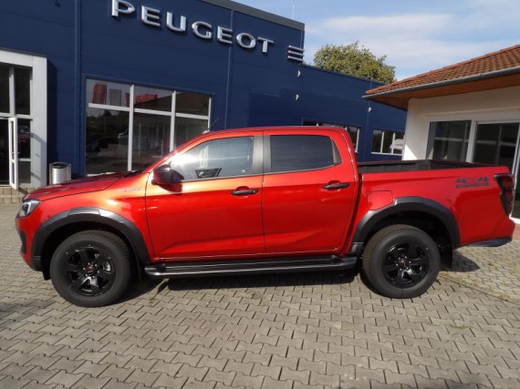 Isuzu D-Max Double Cab 4x4 V-CROSS (foto 3)