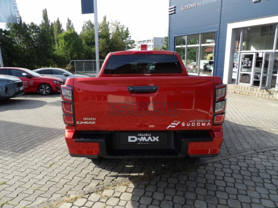 Isuzu D-Max Double Cab 4x4 V-CROSS (foto 5)