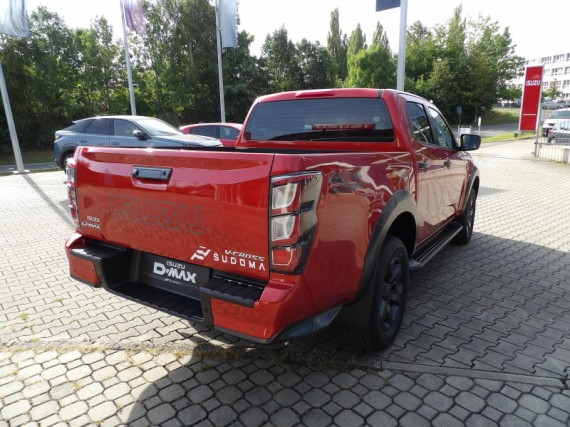 Isuzu D-Max Double Cab 4x4 V-CROSS (foto 6)