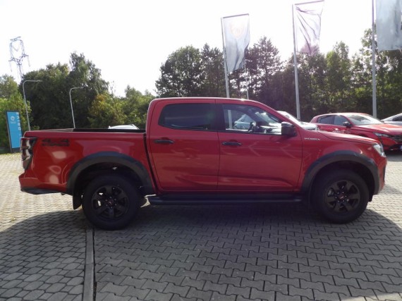 Isuzu D-Max Double Cab 4x4 V-CROSS (foto 7)