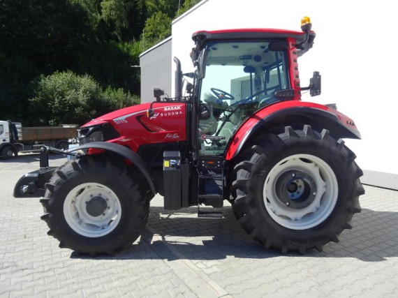 Basak Ostatní 5115 s předními rameny a PTO (foto 3)