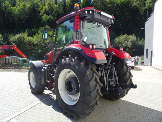 Basak Ostatní 5115 s předními rameny a PTO (foto 4)