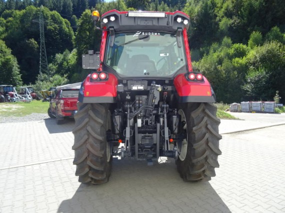 Basak Ostatní 5115 s předními rameny a PTO (foto 5)
