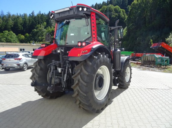 Basak Ostatní 5115 s předními rameny a PTO (foto 6)