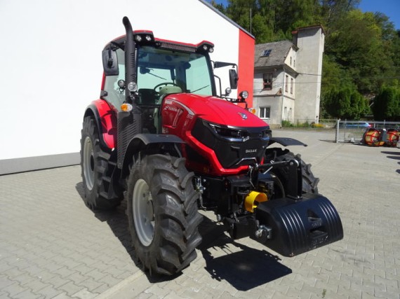 Basak Ostatní 5115 s předními rameny a PTO (foto 1)