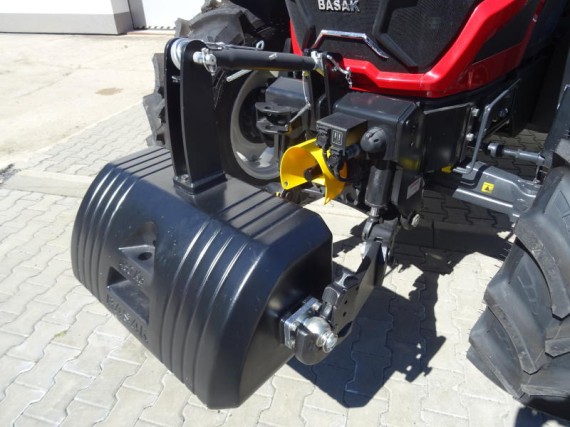 Basak Ostatní 5115 s předními rameny a PTO (foto 21)