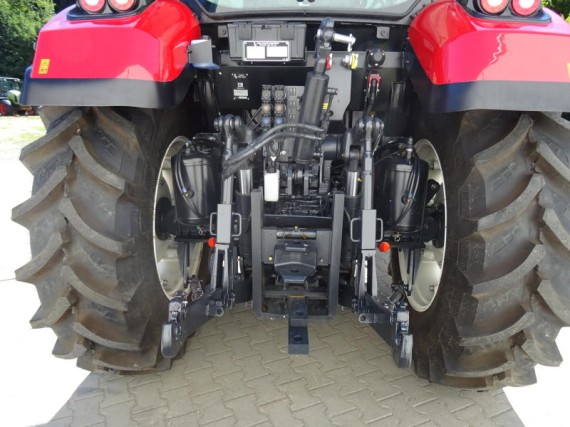 Basak Ostatní 5115 s předními rameny a PTO (foto 8)