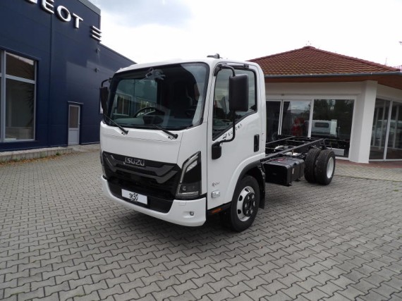 Isuzu M30 7,5t 3,0L 150k A/T hák. nosič (foto 12)