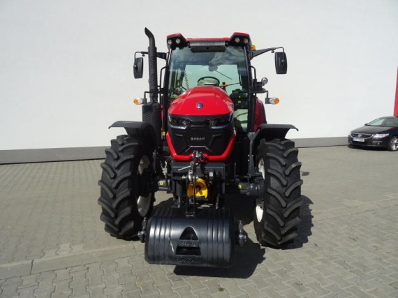 Basak Ostatní 5115 s čelní hydraulikou a PTO (foto 1)