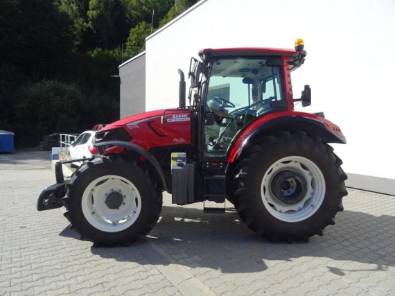 Basak Ostatní 5115 s čelní hydraulikou a PTO (foto 2)