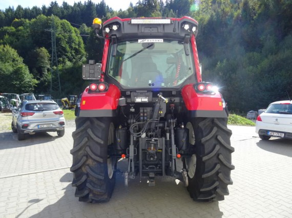 Basak Ostatní 5115 s čelní hydraulikou a PTO (foto 4)