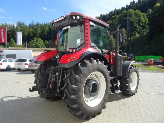 Basak Ostatní 5115 s čelní hydraulikou a PTO (foto 5)