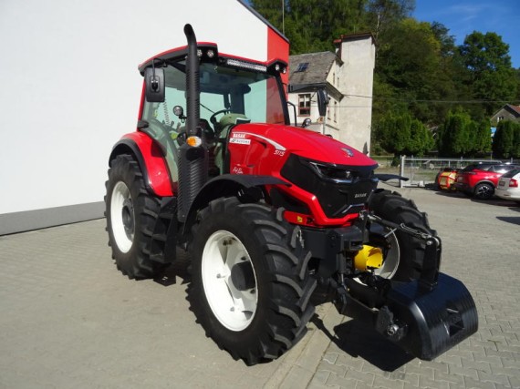 Basak Ostatní 5115 s čelní hydraulikou a PTO (foto 7)
